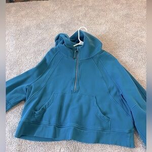 Lululemon quarter zip
